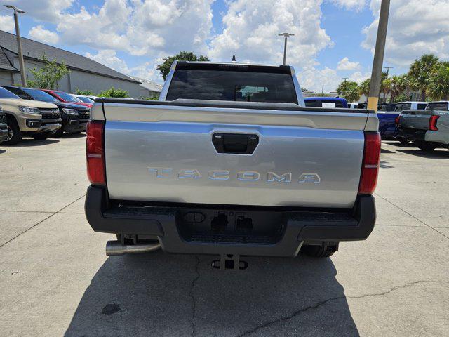 new 2025 Toyota Tacoma car, priced at $34,608