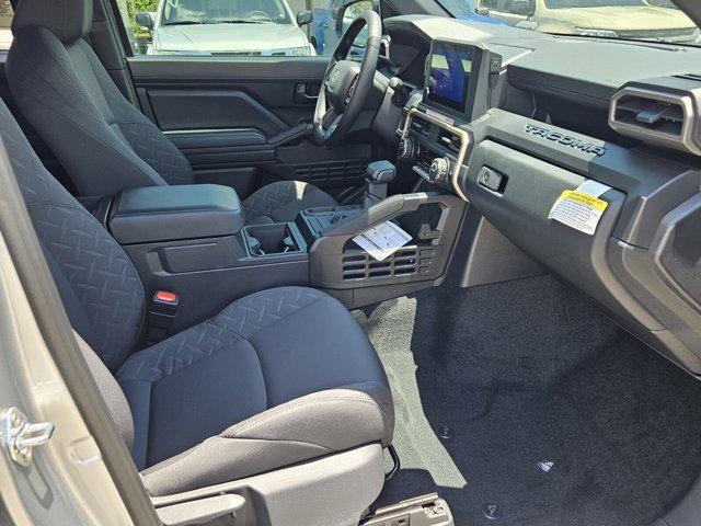 new 2025 Toyota Tacoma car, priced at $34,608