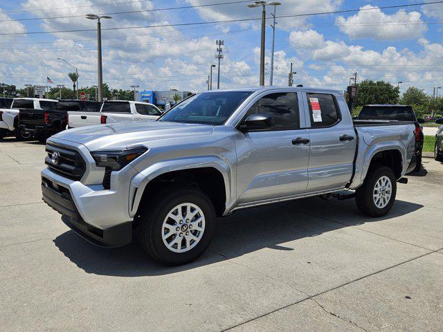 new 2025 Toyota Tacoma car, priced at $34,608
