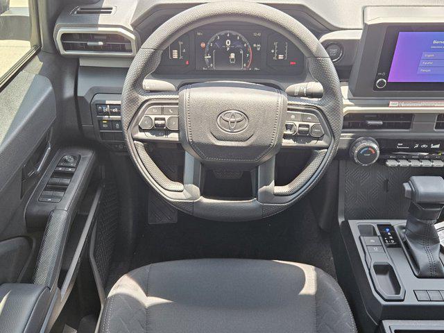 new 2025 Toyota Tacoma car, priced at $34,608