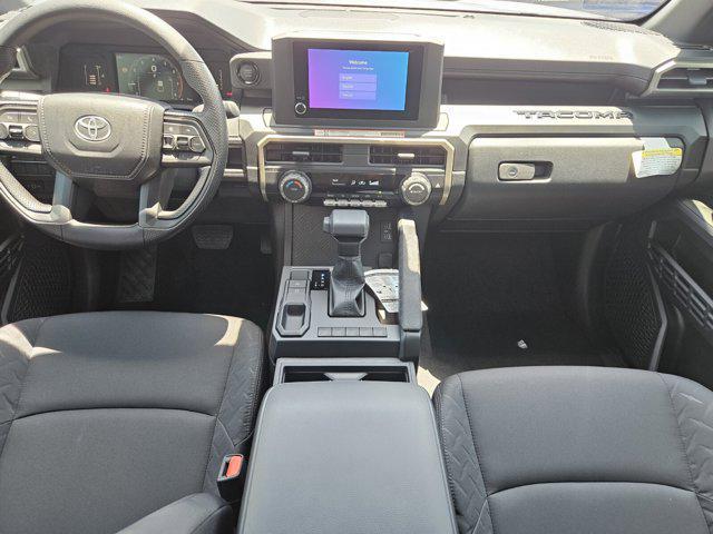 new 2025 Toyota Tacoma car, priced at $34,608