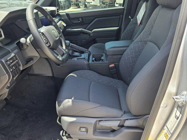 new 2025 Toyota Tacoma car, priced at $34,608