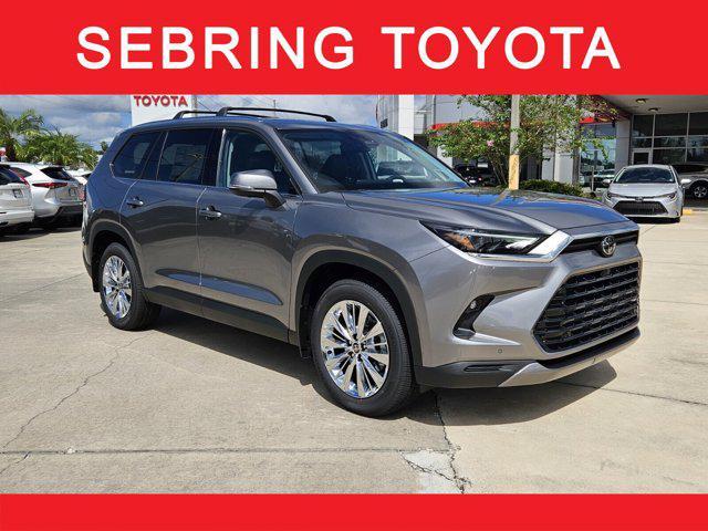 new 2026 Toyota Grand Highlander car, priced at $55,397