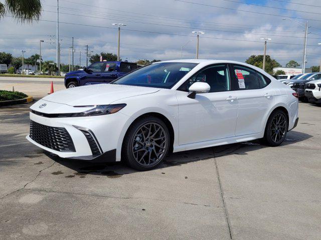 new 2025 Toyota Camry car, priced at $33,735