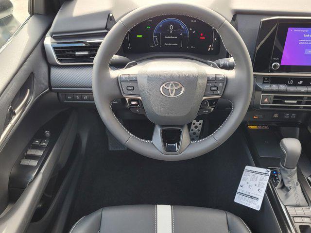 new 2025 Toyota Camry car, priced at $33,735