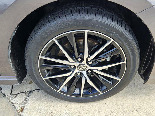 used 2024 Toyota Camry car, priced at $23,398