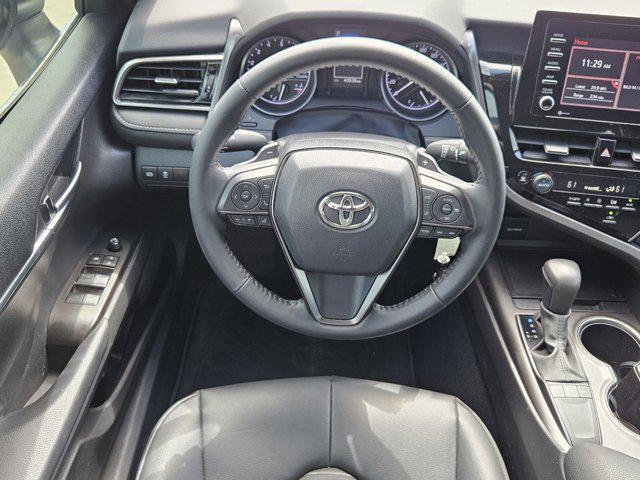used 2024 Toyota Camry car, priced at $23,398