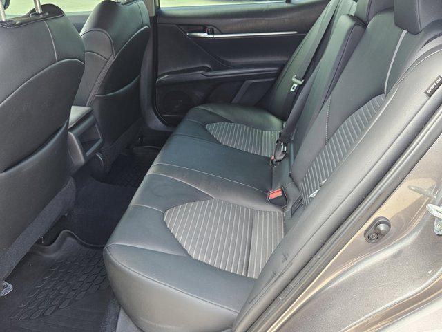 used 2024 Toyota Camry car, priced at $23,398