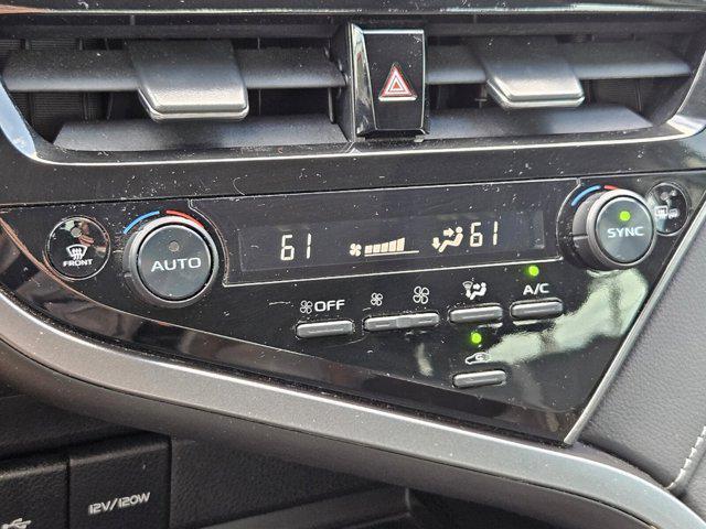 used 2024 Toyota Camry car, priced at $23,398