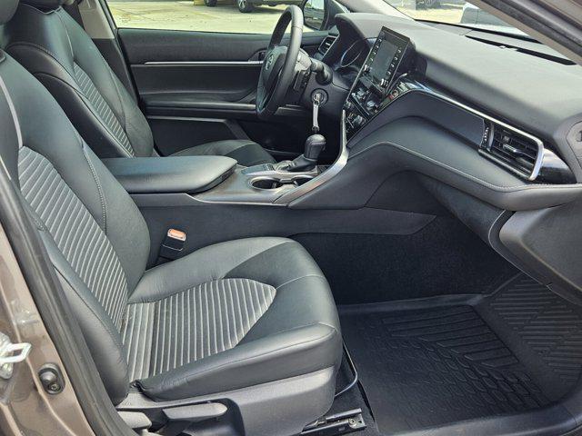 used 2024 Toyota Camry car, priced at $23,398