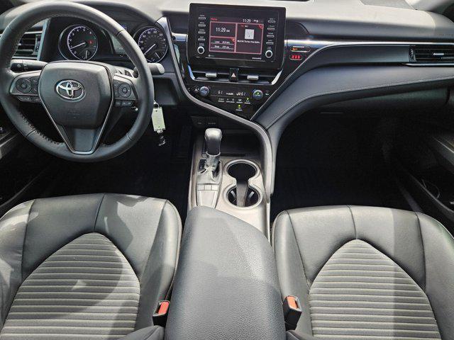 used 2024 Toyota Camry car, priced at $23,398