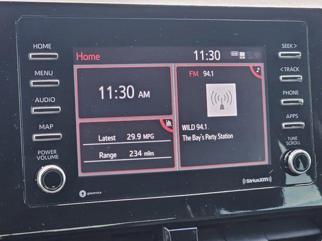 used 2024 Toyota Camry car, priced at $23,398