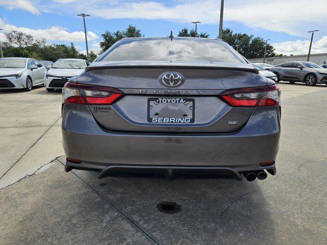 used 2024 Toyota Camry car, priced at $23,398