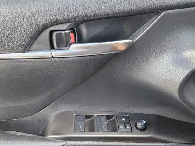 used 2024 Toyota Camry car, priced at $23,398