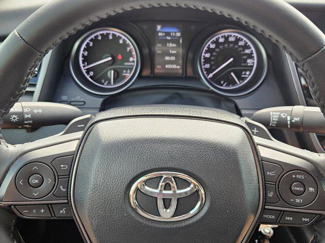 used 2024 Toyota Camry car, priced at $23,398