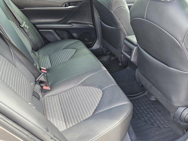 used 2024 Toyota Camry car, priced at $23,398
