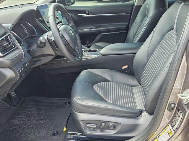 used 2024 Toyota Camry car, priced at $23,398