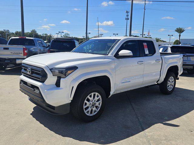 new 2025 Toyota Tacoma car, priced at $38,196