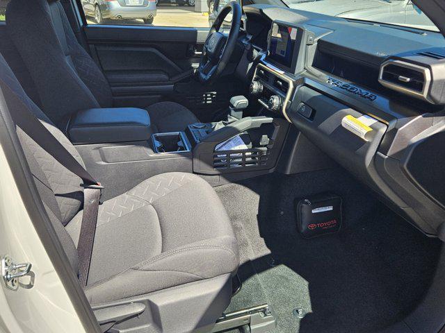 new 2025 Toyota Tacoma car, priced at $38,196