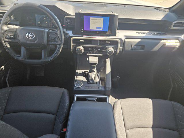 new 2025 Toyota Tacoma car, priced at $38,196