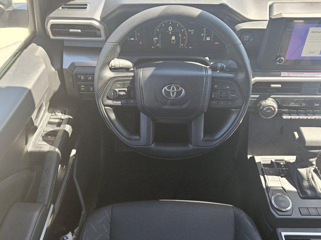 new 2025 Toyota Tacoma car, priced at $38,196