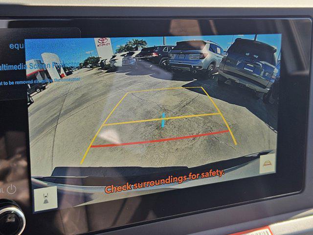 new 2025 Toyota Tacoma car, priced at $38,196