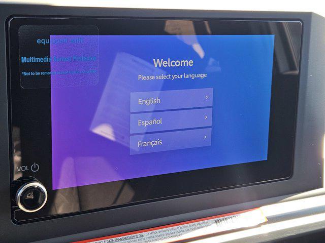 new 2025 Toyota Tacoma car, priced at $38,196