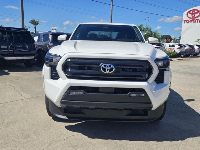 new 2025 Toyota Tacoma car, priced at $38,196