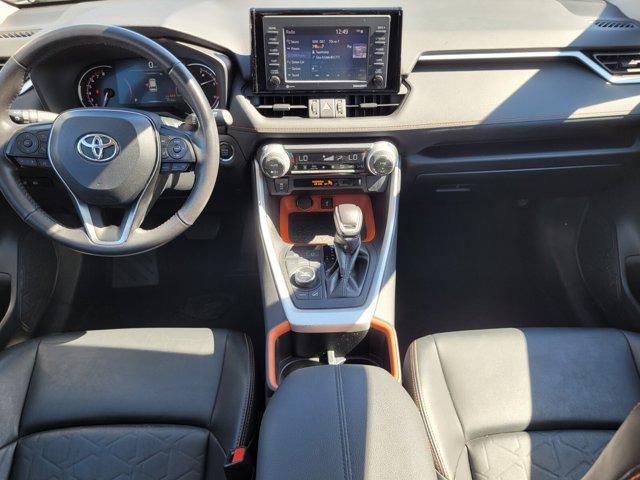 used 2022 Toyota RAV4 car, priced at $27,491