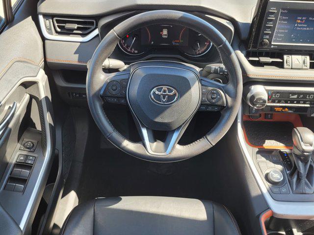 used 2022 Toyota RAV4 car, priced at $27,491