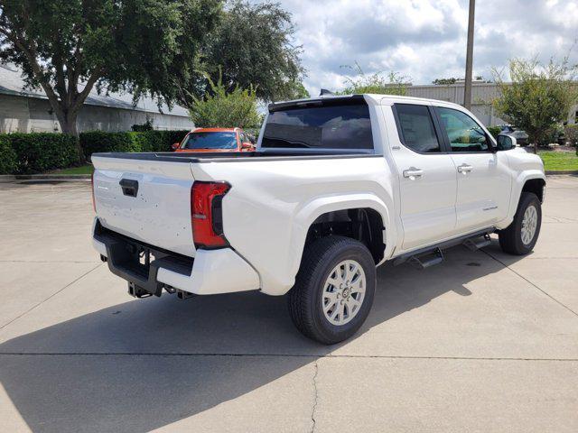 new 2024 Toyota Tacoma car, priced at $41,744