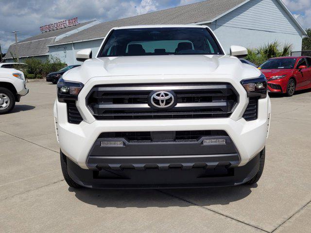 new 2024 Toyota Tacoma car, priced at $41,744