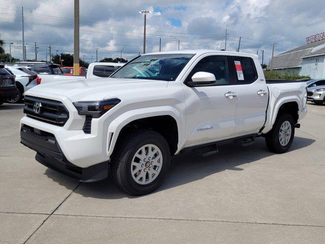 new 2024 Toyota Tacoma car, priced at $41,744