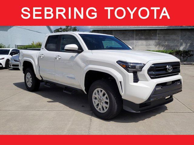 new 2024 Toyota Tacoma car, priced at $41,744