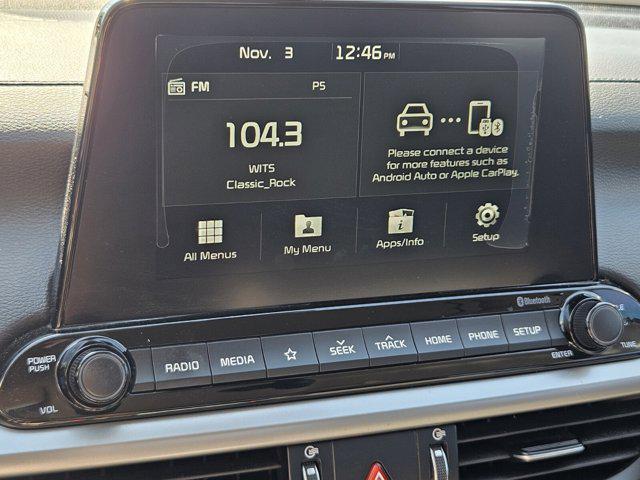 used 2019 Kia Forte car, priced at $11,698