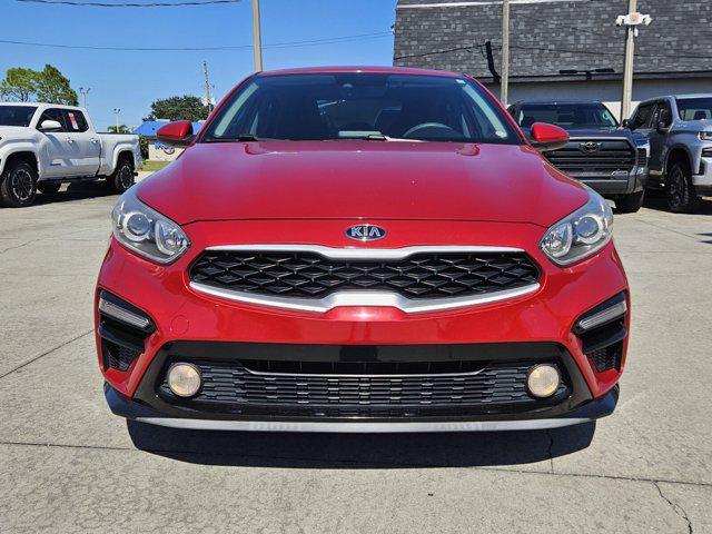 used 2019 Kia Forte car, priced at $11,698