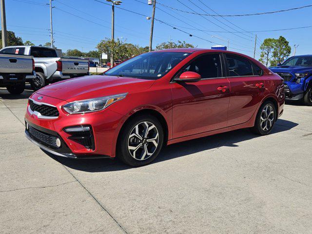 used 2019 Kia Forte car, priced at $11,698
