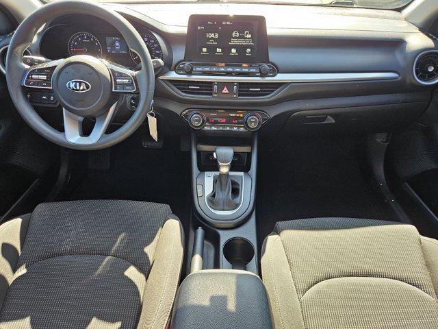 used 2019 Kia Forte car, priced at $11,698
