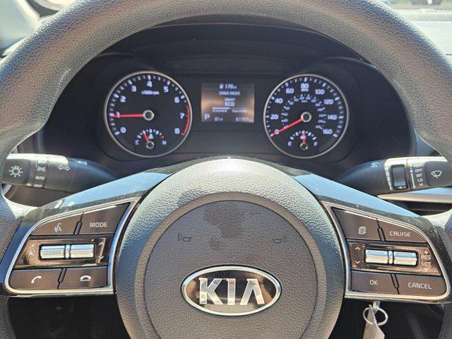 used 2019 Kia Forte car, priced at $11,698