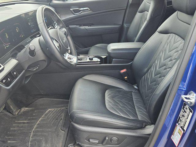 used 2024 Kia Sportage car, priced at $27,990