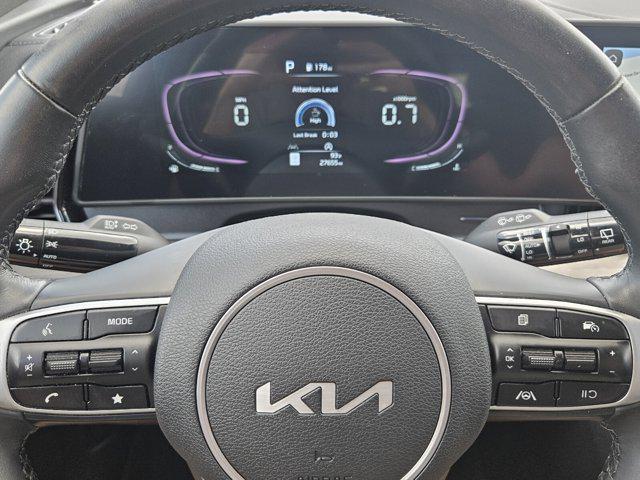 used 2024 Kia Sportage car, priced at $27,990