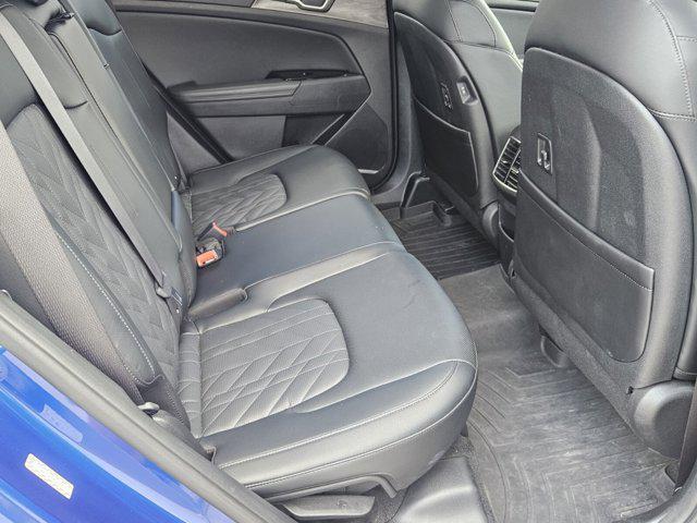 used 2024 Kia Sportage car, priced at $27,990