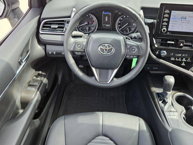 used 2024 Toyota Camry car, priced at $26,783