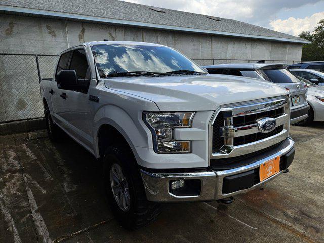 used 2017 Ford F-150 car, priced at $19,998