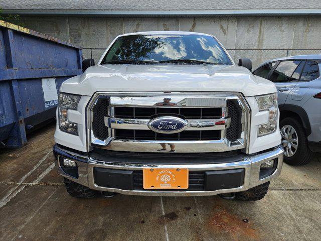 used 2017 Ford F-150 car, priced at $19,998
