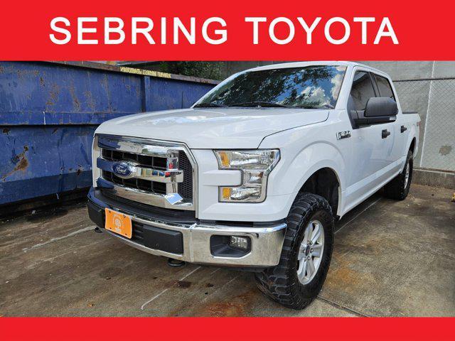 used 2017 Ford F-150 car, priced at $19,998