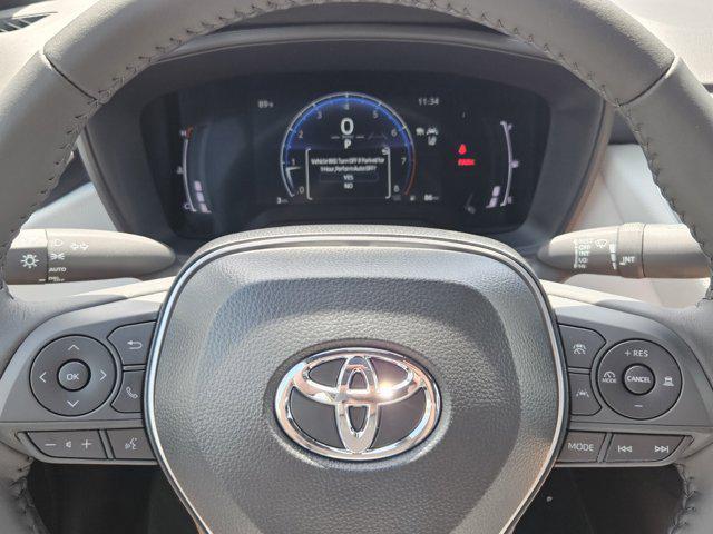 new 2025 Toyota Corolla car, priced at $28,239