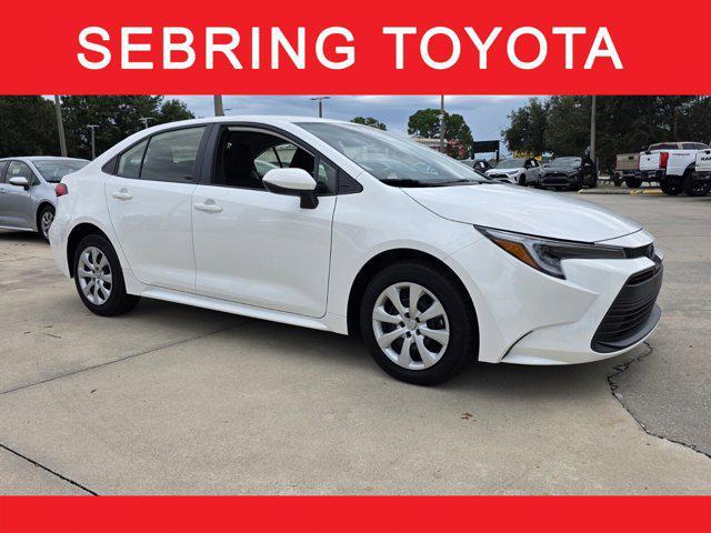 used 2024 Toyota Corolla Hybrid car, priced at $22,998