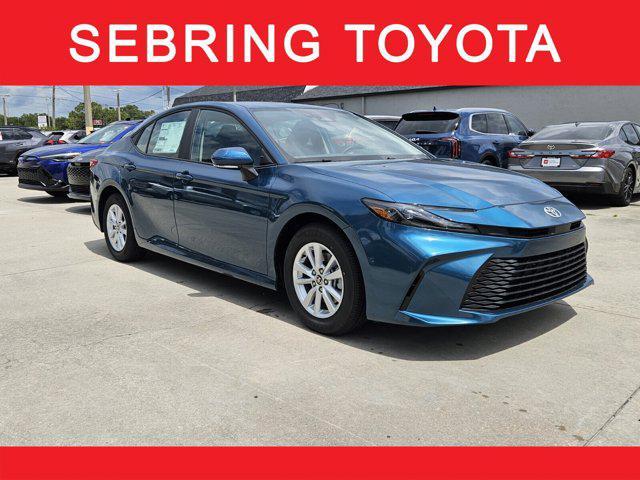 new 2025 Toyota Camry car, priced at $30,300