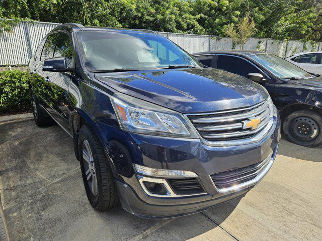 used 2017 Chevrolet Traverse car, priced at $6,698